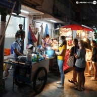 หน้าร้าน ยำแซ่บป้าถาวร