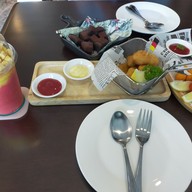 Ppan Sweets สามพราน