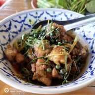 เมนูของร้าน วังสาคู