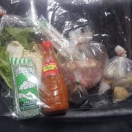 เจ๊บูณสุกี้หมูกระทะ & ข้าวหมูแดง หมูกรอบ