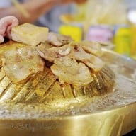 เมนูของร้าน หมูกระทะช้างเผือกสาขาช้างคลาน ช้างคลาน