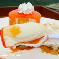 เมนูของร้าน Pino Latte Resort & Cafe