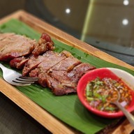 เมนูของร้าน เสวย เทอมินอล 21 พัทยา