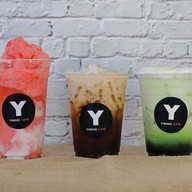 เมนูของร้าน YINDEE Cafe & Bar หนองป่าครั่ง