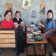 puwtawan Cafe'&bistro Sukhothai