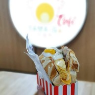 เมนูของร้าน Tama-go たまご Cheesy Egg Sandwich Tamago Hatyai