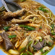 ก๋วยเตี๋ยวไก่มะระไทเลย