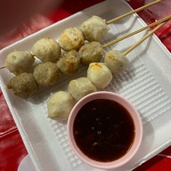 ก๋วยเตี๋ยวไก่มะระไทเลย