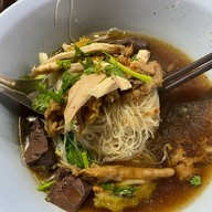 ก๋วยเตี๋ยวไก่มะระไทเลย