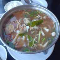 เมนูของร้าน มีลาภ