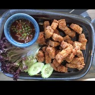 puwtawan Cafe'&bistro Sukhothai