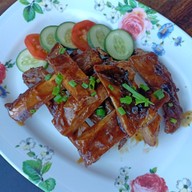 เมนูของร้าน มีลาภ