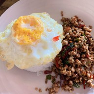 เมนูของร้าน กระเพรา (สำหรับคนชอบเผ็ด)