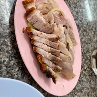 เมนูของร้าน ข้าวมันไก่พี่น้อง ทุ่งลุง