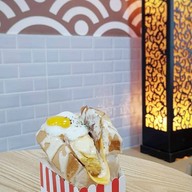 เมนูของร้าน Tama-go たまご Cheesy Egg Sandwich Tamago Hatyai