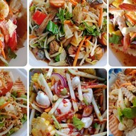 ร้านยำ พิกัดแซ่บ-แยกวุ่นวาย