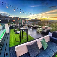 EAST - Rooftop Bar & Lounge