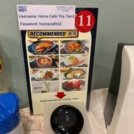 Home Cafe Tha Tien