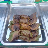 ชินจังข้าวเหนียวปิ้ง
