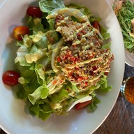 เมนูของร้าน Farang เชิงทะเล