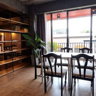 บรรยากาศ Modern B Café & Co-working Space