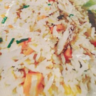 ร้านลุงดำข้าวผัดปู เมืองทอง