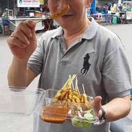 ร้านหมูสะเต๊ะ แม่กลอง แม่กลอง