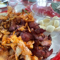 แหนมปีกไก่เจ๊หมู ก.ม.7 ลาดพร้าว ซอย1 แยก7