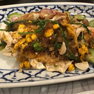 เมนูของร้าน Plu ถนนสวนพลู