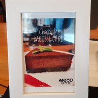 เมนู Mood Coffee