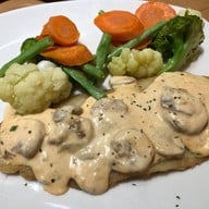 เมนูของร้าน Outback Steakhouse สยามดิสคัฟเวอรี่
