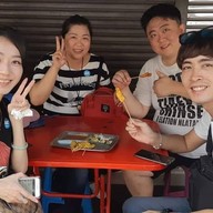 ร้านหมูสะเต๊ะ แม่กลอง แม่กลอง