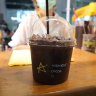 เมนูของร้าน Midnight A Cocoa - สี่แยกบ้านแขก สี่แยกบ้านแขก คลองสาน