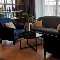 บรรยากาศ Modern B Café & Co-working Space