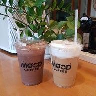 เมนูของร้าน Mood Coffee
