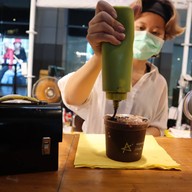 เมนูของร้าน Midnight A Cocoa - สี่แยกบ้านแขก สี่แยกบ้านแขก คลองสาน