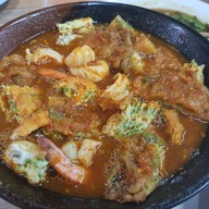 เมนูของร้าน ข้าวต้มเมืองตาก