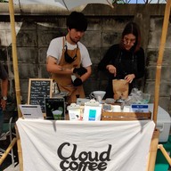 หน้าร้าน Cloud coffee slowbar วิภาวดี 16 / รัชดา19