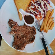 เมนูของร้าน สเต็กจุงกะเบน The Rich Plaza