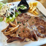 เมนูของร้าน With Love Cafe & Restaurant