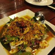 เมนูของร้าน เสบียงเล สมุย (Sabienglae Restaurant) หาดละไม