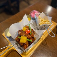 เมนูของร้าน Kimkun (คิมคุณ) Korea Town