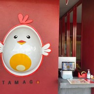 Tama-go たまご Cheesy Egg Sandwich Tamago Hatyai