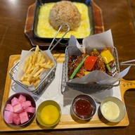 เมนูของร้าน Kimkun (คิมคุณ) Korea Town