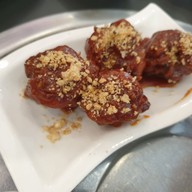 เมนูของร้าน ร้านอาหารเกาหลีโคลิอาน่า