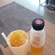 เมนูของร้าน บ้านเปี่ยม (หาดใหญ่บะหมี่เกี๊ยวกุ้ง)