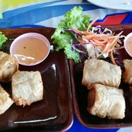 เมนูของร้าน ข้าวผัดเจ้าสมุทร