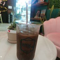 เมนูของร้าน ชานม Amtea รัชดาซิตี้คอนโด