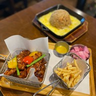 เมนูของร้าน Kimkun (คิมคุณ) Korea Town