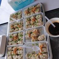บรรยากาศ ฮ้อเจี๊ยะหมูทอด ฮ้อเจี๊ยะหมูทอด